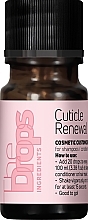 Fragrances, Perfumes, Cosmetics Hair Ends Repair Complex - Pharma Group Laboratories The Drops Cuticle Renewal Booster Shot