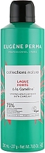Fragrances, Perfumes, Cosmetics Strong Hold Hair Spray - Eugene Perma Collections Nature Laque Forte