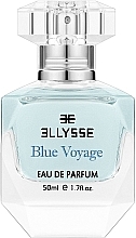 Fragrances, Perfumes, Cosmetics Ellysse Blue Voyage - Eau de Parfum