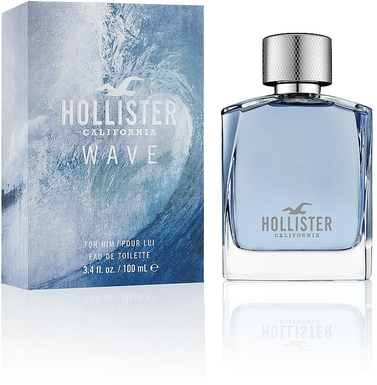 Hollister Wave For Him - Eau de Toilette — photo N1