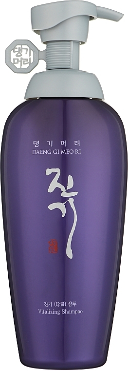 Regenerating Shampoo - Daeng Gi Meo Ri Vitalizing Shampoo — photo N6