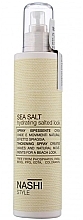 Fragrances, Perfumes, Cosmetics Curl Spray - Nashi Argan Style Sea Salt