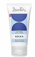 Kolka Moisturizing Hand Cream - Dzintars Moisturising Hand Cream  — photo N1