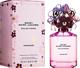 Marc Jacobs Daisy Eau So Fresh Paradise Limited Edition - Eau de Toilette — photo N3