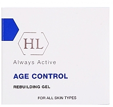 Restoring Gel - Holy Land Cosmetics Age Control Rebuilding Gel — photo N2