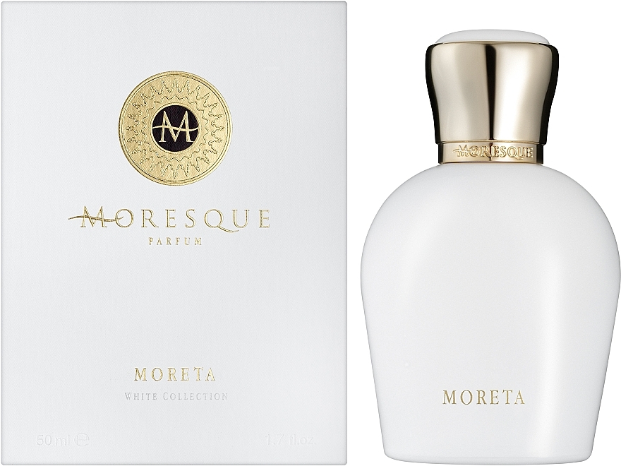 Moresque Moreta - Eau de Parfum — photo N2