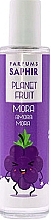 Saphir Parfums Planet Fruit Mora - Eau de Toilette — photo N1