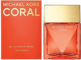 Michael Kors Coral - Eau de Parfum — photo N1