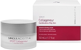 Fragrances, Perfumes, Cosmetics Intensive Firming Cream for Combination & Oily Skin - Singuladerm Xpert Collageneur Mixed/Oily Skin