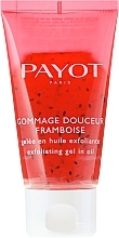 Raspberry Kernel Gommage Gel - Payot Gommage Douceur Framboise — photo N1