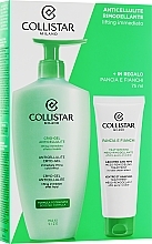 Fragrances, Perfumes, Cosmetics Set - Collistar Reshaping Anticellulite Immediate Lifting (treatment/75ml + b/gel /400ml)