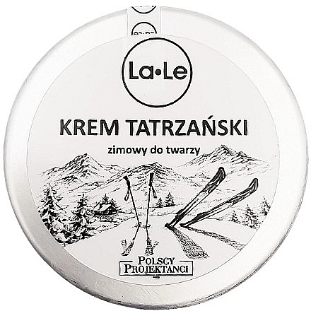 Winter Face Cream - La-Le Tatra Cream — photo N1