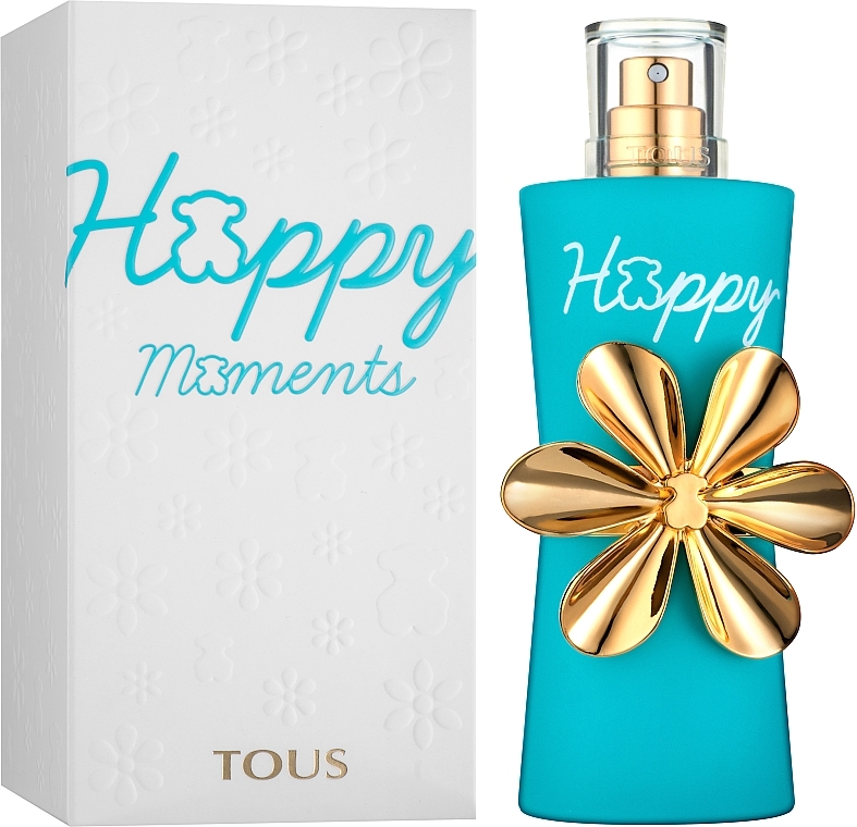 Tous Happy Moments - Eau de Toilette — photo N2