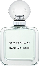 Fragrances, Perfumes, Cosmetics Carven Dans Ma Bulle Eau - Eau de Toilette (tester without cap)