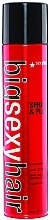 Volume Hair Spray - SexyHair BigSexyHair Spray & Play Volumizing Hairspray — photo N1