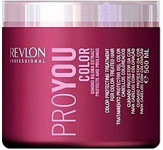 Fragrances, Perfumes, Cosmetics Color-Treated Hair Mask - Revlon Professional Pro You Color Mask