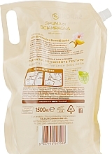 Liquid Soap with Almond Milk & Shea Butter - Spuma di Sciampagna Liquid Soap (doypack) — photo N2