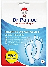 Fragrances, Perfumes, Cosmetics Hydrating Socks - Dr Pomoc Max Hydrating Socks