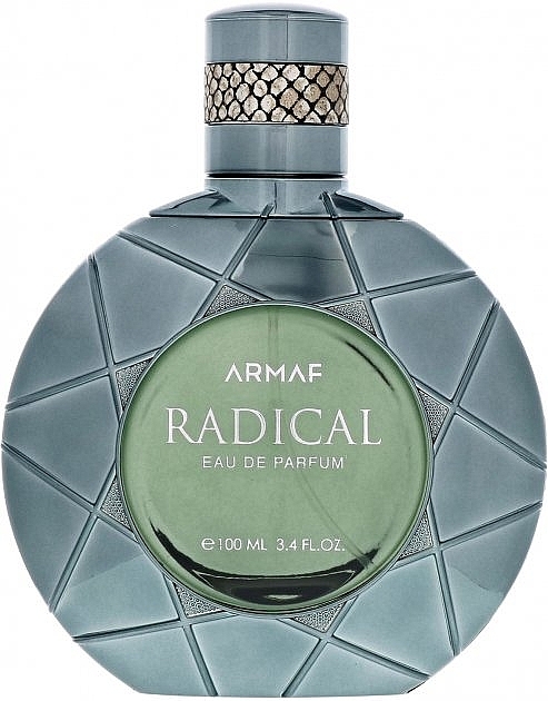 Armaf Radical Blue - Eau de Parfum — photo N1