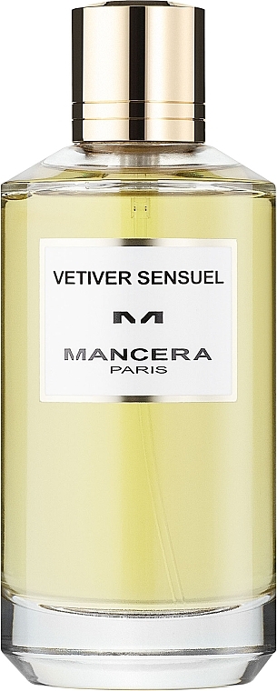 Mancera Vetiver Sensuel - Eau de Parfum — photo N1