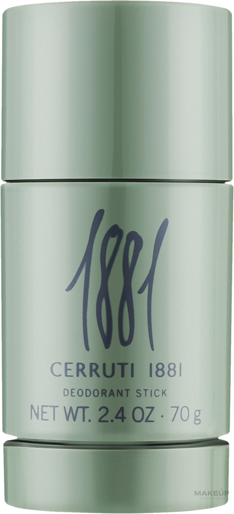 Cerruti 1881 Pour Homme Deodorant Stick - Deodorant-Stick — photo 75 ml