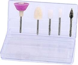 Fragrances, Perfumes, Cosmetics Pedicure Set, CR 2161 - Mesko