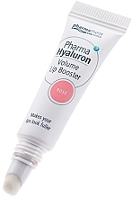 Rose Lip Balm - Pharma Hyaluron Pharmatheiss Cosmetics Volume LipBooster Rose — photo N2