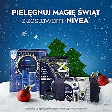 セット - NIVEA MEN Deep Collection (deo/roll/50ml + sh/gel/250ml + cr/75ml + after/sh/lot/100ml) — photo N6