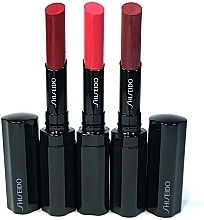 Lipstick - Shiseido Veiled Rouge — photo N2