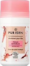 Fragrances, Perfumes, Cosmetics Roll-On Deodorant for Sensitive Skin - Pur Eden Sensitive Skins Deodorant