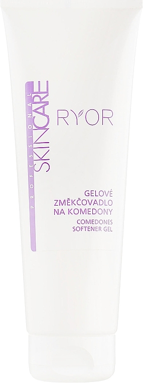 Comedo Gel Softener - Ryor Profeccional Skin Care — photo N1