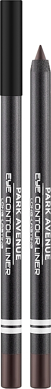 Eyeliner - Park Avenue Long Lasting Eye Contour Liner — photo N1