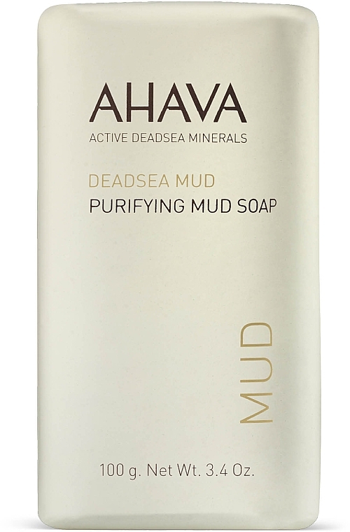 Set, 6 products - Ahava Purifying Mud Face And Body — photo N8