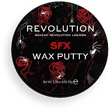 Fragrances, Perfumes, Cosmetics Scar Wax - Makeup Revolution Halloween 2020 SFX Wax Putty