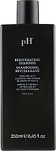 Fragrances, Perfumes, Cosmetics Regenerating Shampoo - Ph Laboratories Rejuvenating Shampoo