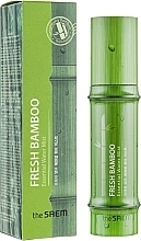 Fragrances, Perfumes, Cosmetics Face and Body Mist with Bamboo Extract - The Saem Fresh Bamboo Essential Water Mist