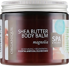 Magnolia Body Balm - Organique Shea Butter Body Balm Magnolia  — photo N3