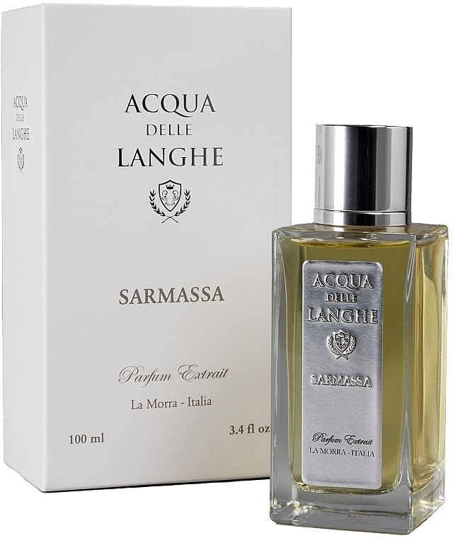 Acqua Delle Langhe Sarmassa - Parfum — photo N1