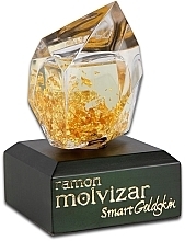 Fragrances, Perfumes, Cosmetics Ramon Molvizar Smart Goldskin - Eau (mini size)