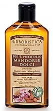 Natural Sweet Almond Oil - Athena's Erboristica 100% Puro Olio Mandorle Dolci — photo N1
