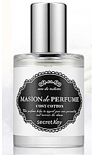 Fragrances, Perfumes, Cosmetics Secret Key Masion de Perfume Cosy Cotton - Perfume