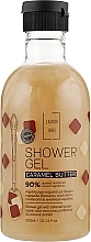 Fragrances, Perfumes, Cosmetics Caramel Oil Shower Gel - Lavish Care Shower Gel Caramel Butter