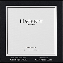 Hackett London Bespoke - Set — photo N1