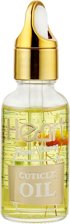 Cuticle Oil "Wild Citrus" - Heart Germany Wild Citrus Cuticle Oil — photo N1