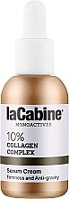 Fragrances, Perfumes, Cosmetics Face Cream-Serum - La Cabine Monoactives 10% Collagen Complex Serum Cream