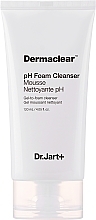 Fragrances, Perfumes, Cosmetics Gel Foam for Sensitive Skin - Dr.Jart+ Dermaclear pH Foam Cleanser