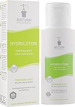 Moisturizing Body Lotion #2 - Bioturm — photo N3