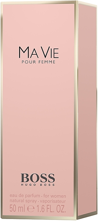 BOSS Ma Vie Pour Femme - Eau de Parfum — photo N3