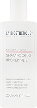 Fragrances, Perfumes, Cosmetics Sensitive Scalp Shampoo - La Biosthetique Methode Sensitive Shampooing Lipokerine E