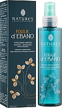 Fragrances, Perfumes, Cosmetics Vitamin Water - Nature's Foglie d'Ebano Vitalizing Water